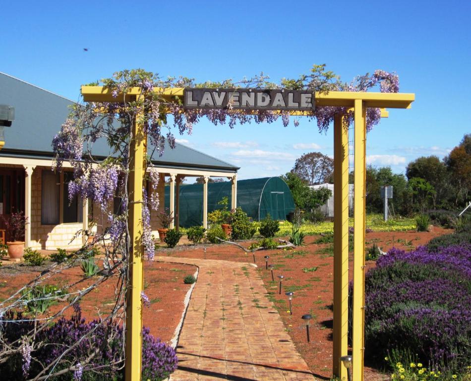 Villa Lavendale Country Retreat York Exterior foto